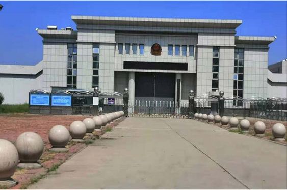  忻府某监狱数字手机信号屏蔽（信令级管控）案例